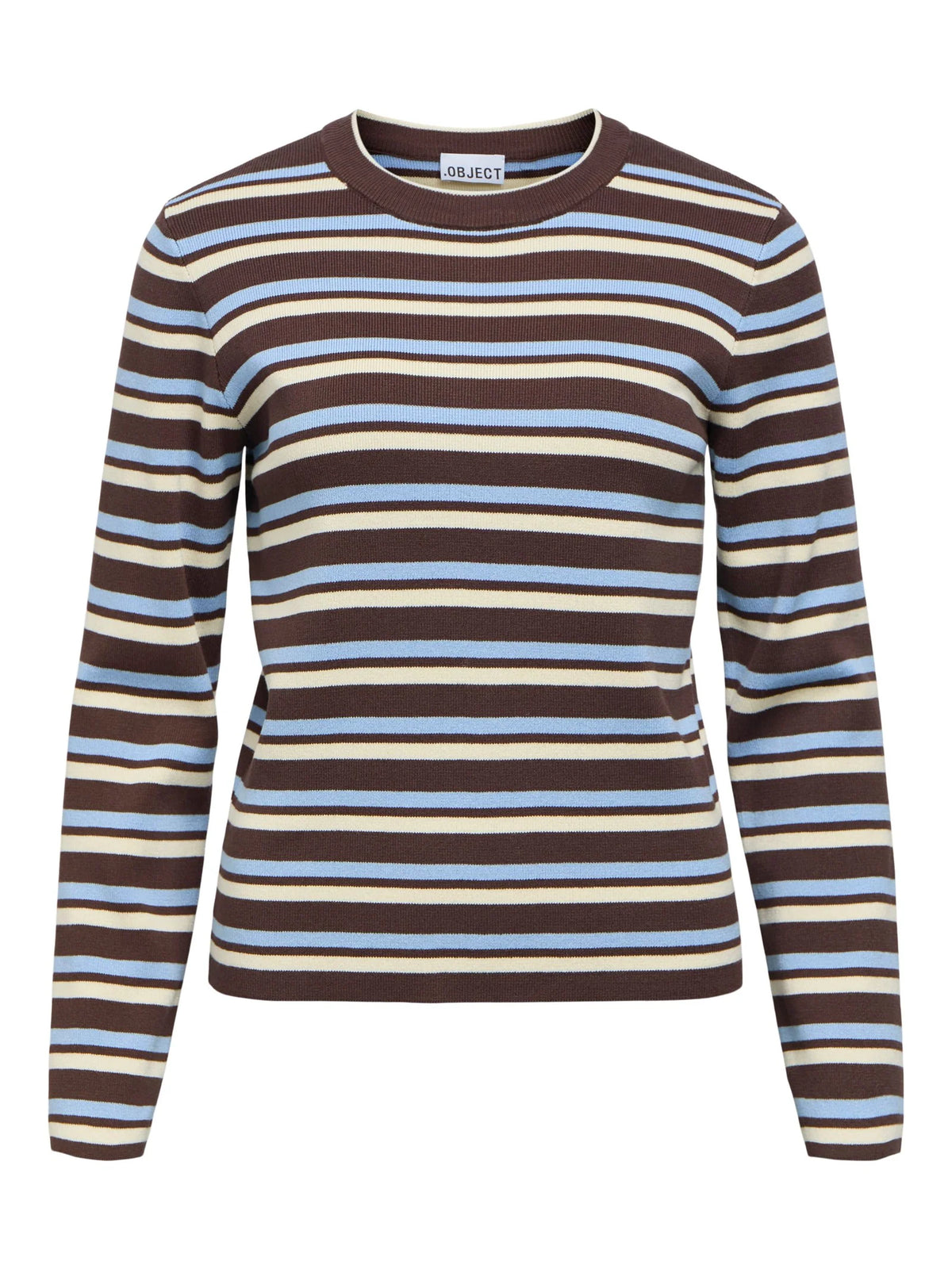 Object - Knitted Pullover Ester