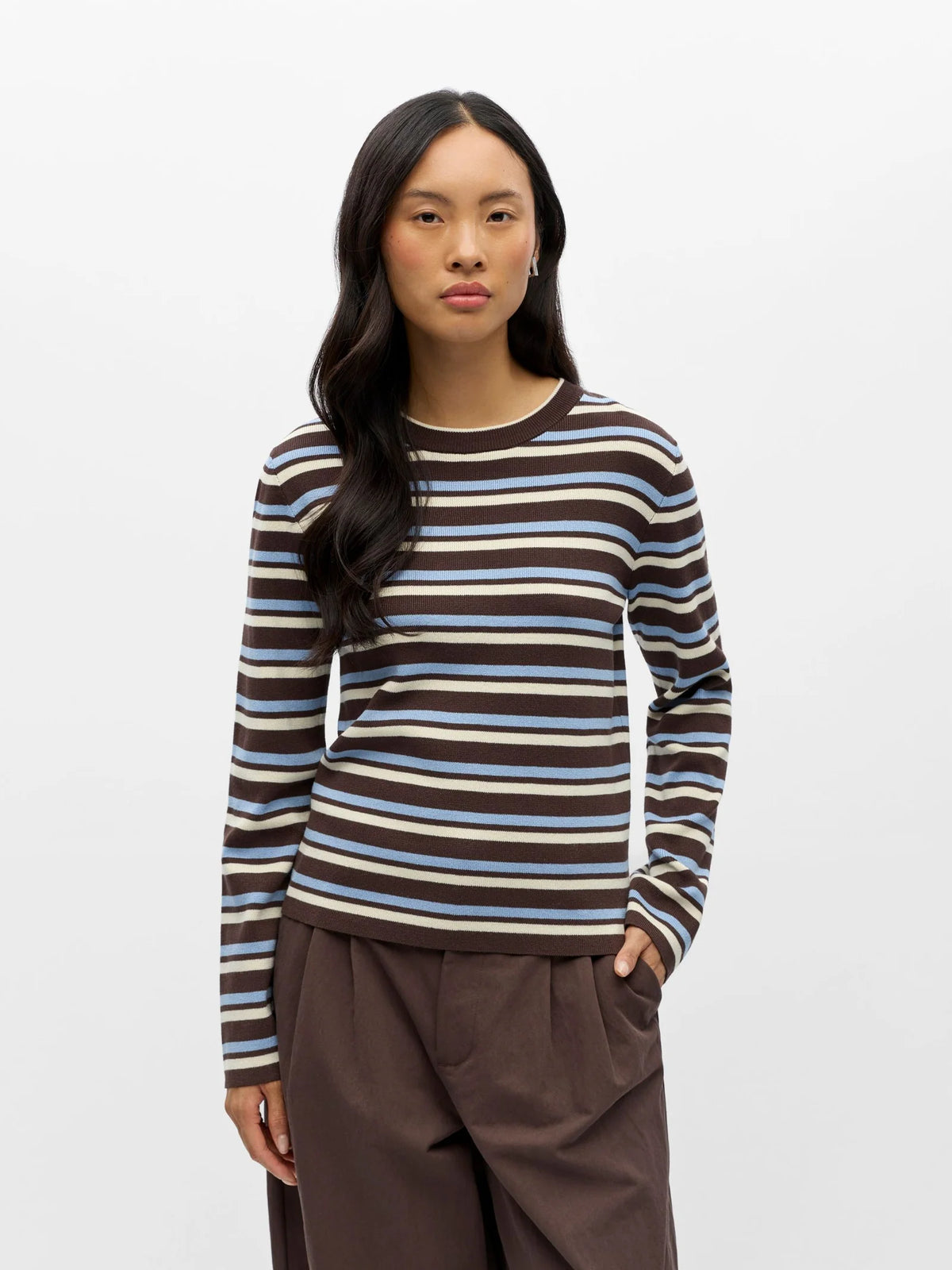 Object - Knitted Pullover Ester