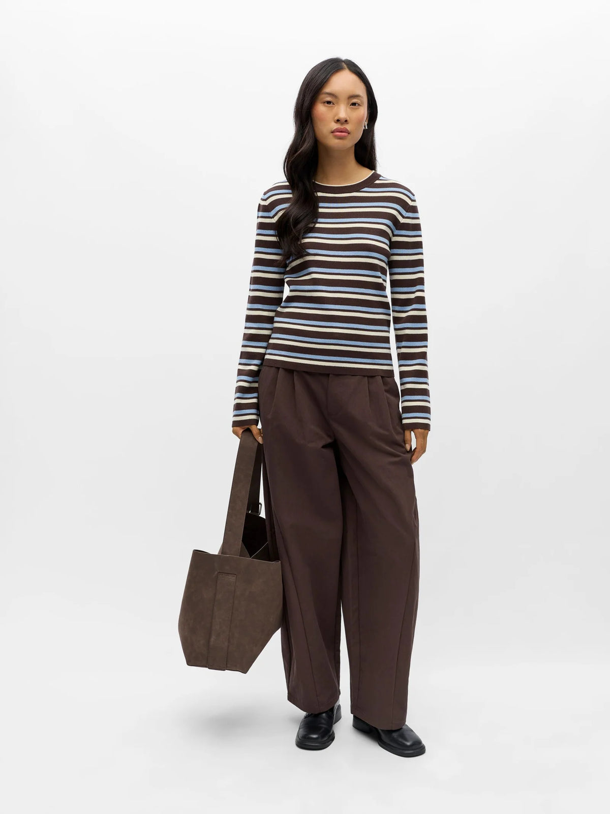 Object - Knitted Pullover Ester