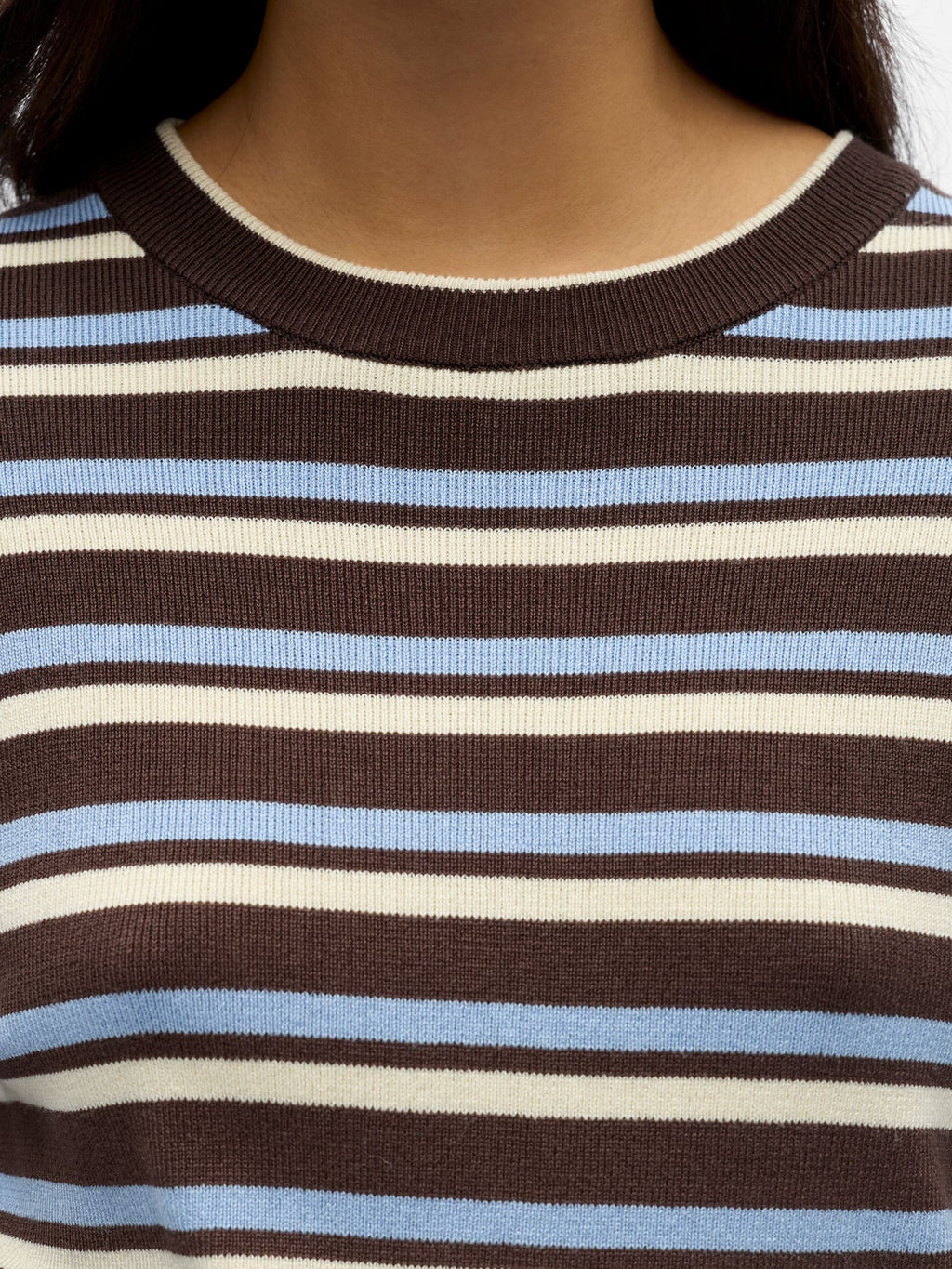 Object - Knitted Pullover Ester