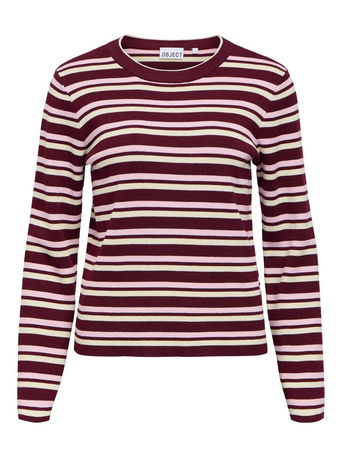 Object - Knitted Pullover Ester