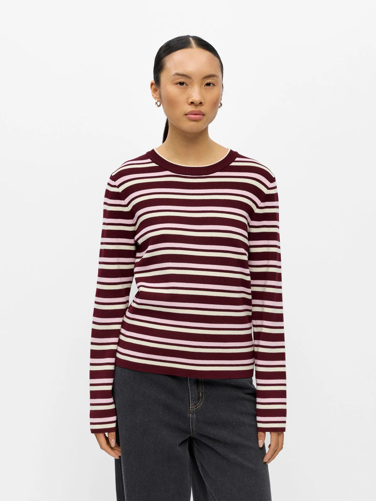 Object - Knitted Pullover Ester
