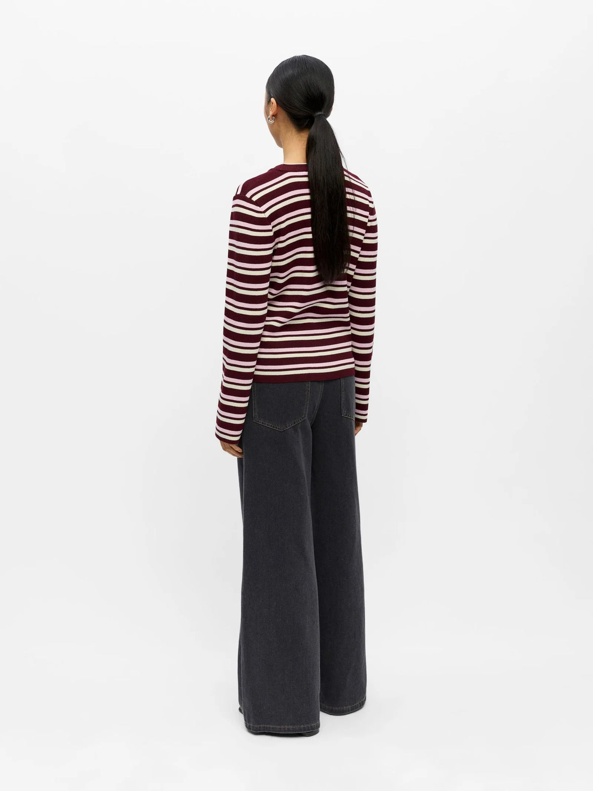 Object - Knitted Pullover Ester