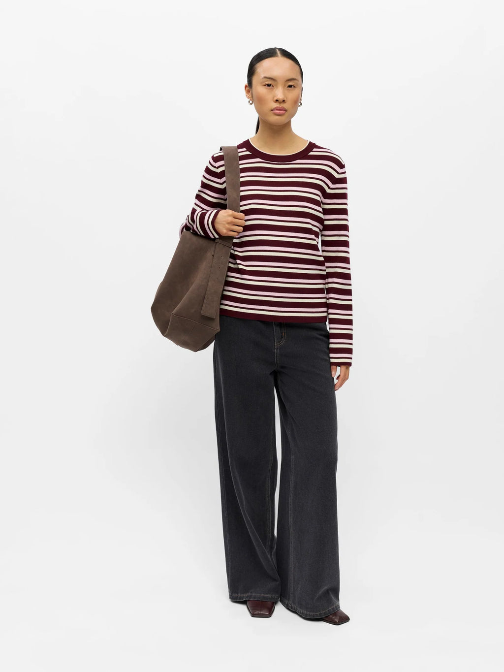 Object - Knitted Pullover Ester