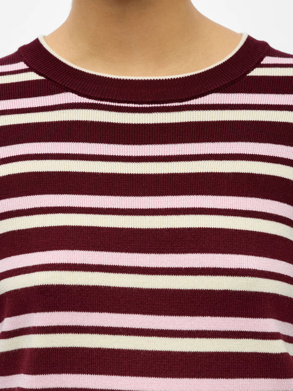 Object - Knitted Pullover Ester