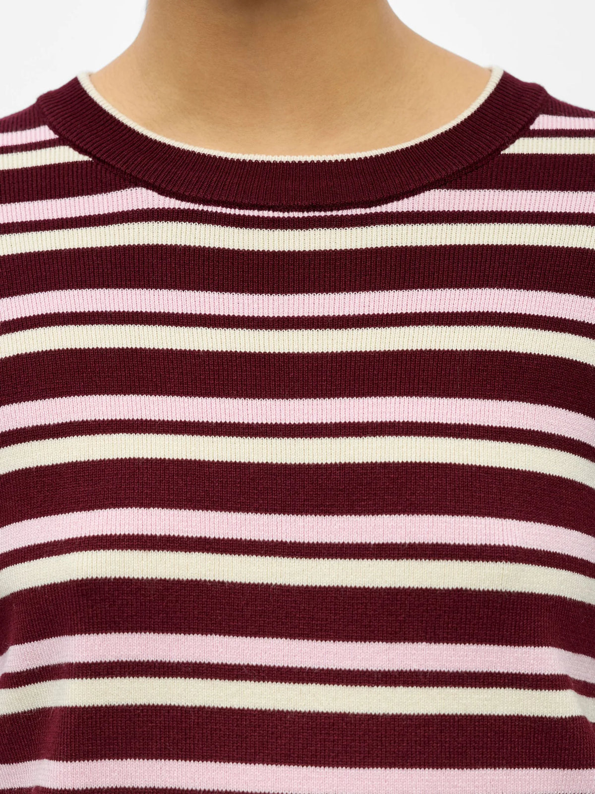 Object - Knitted Pullover Ester