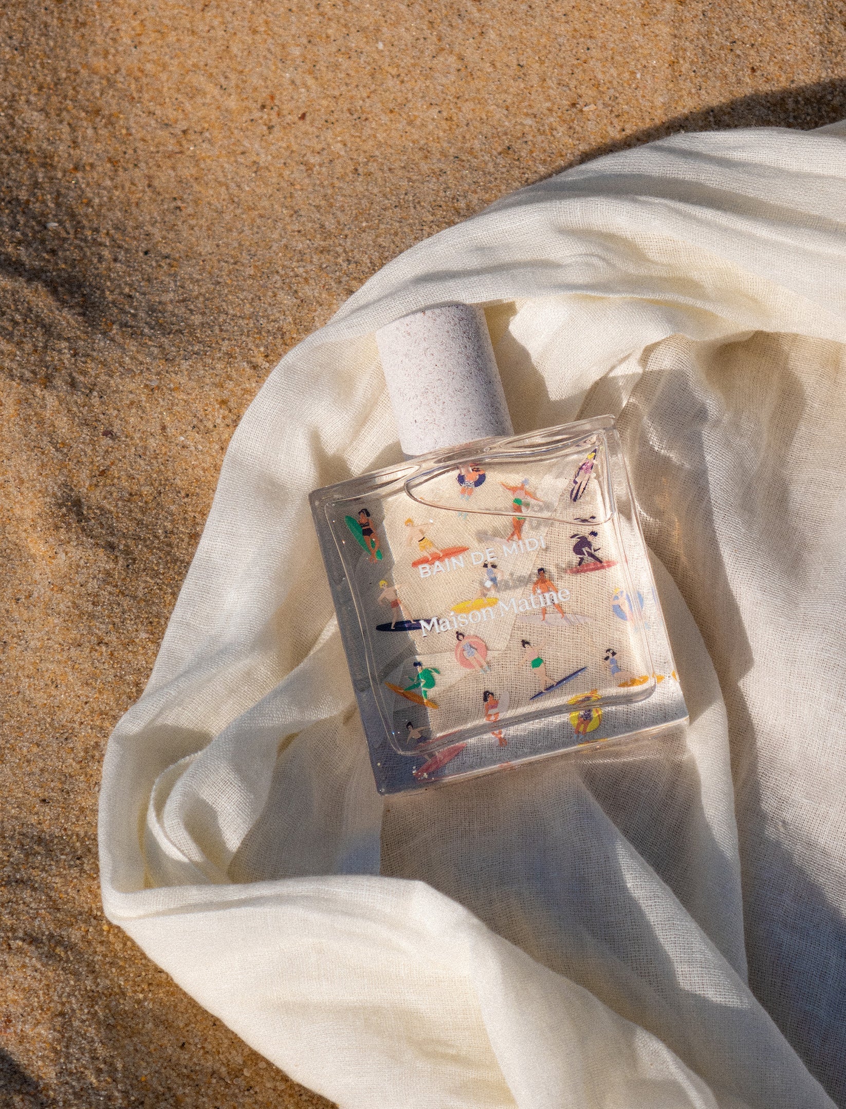 Maison Matine Eau De Parfum - Bain De Midi