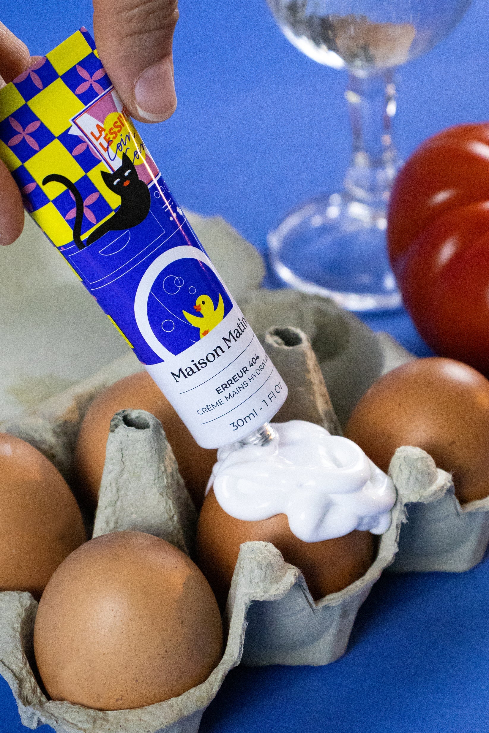 Maison Matine Hand Cream - Erreur 404