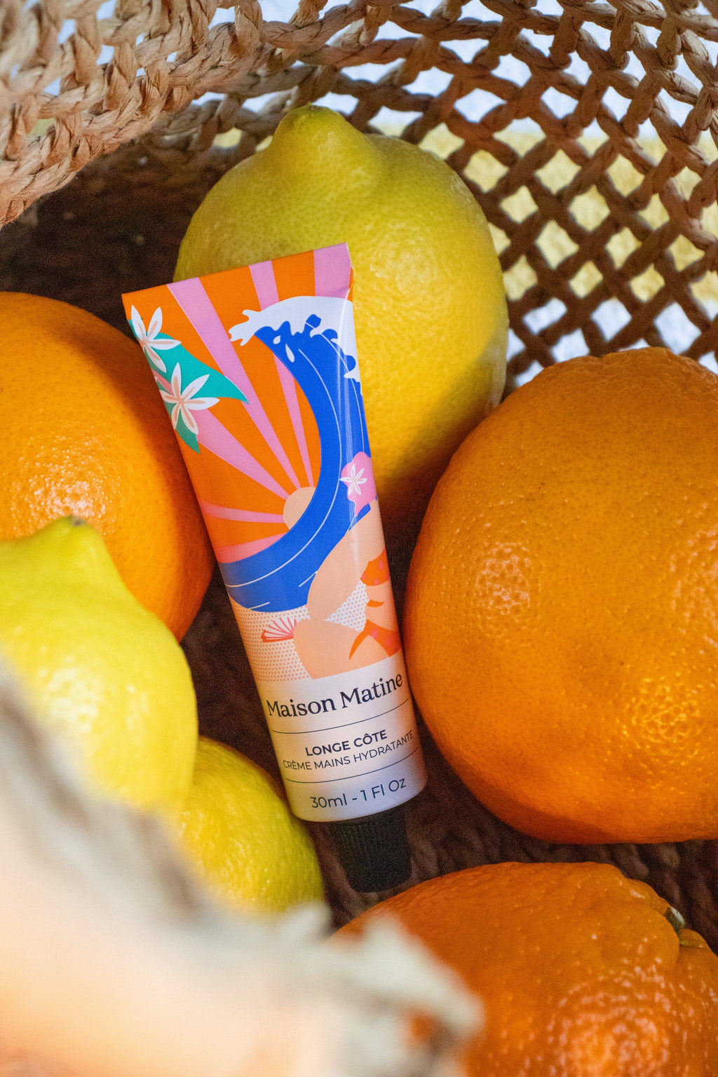 Maison Matine Hand Cream - Longe Côte