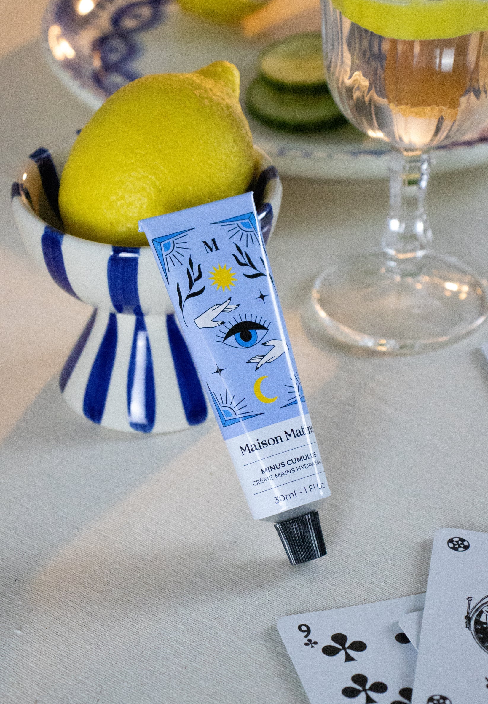 Maison Matine Hand Cream - Minus Cumulus