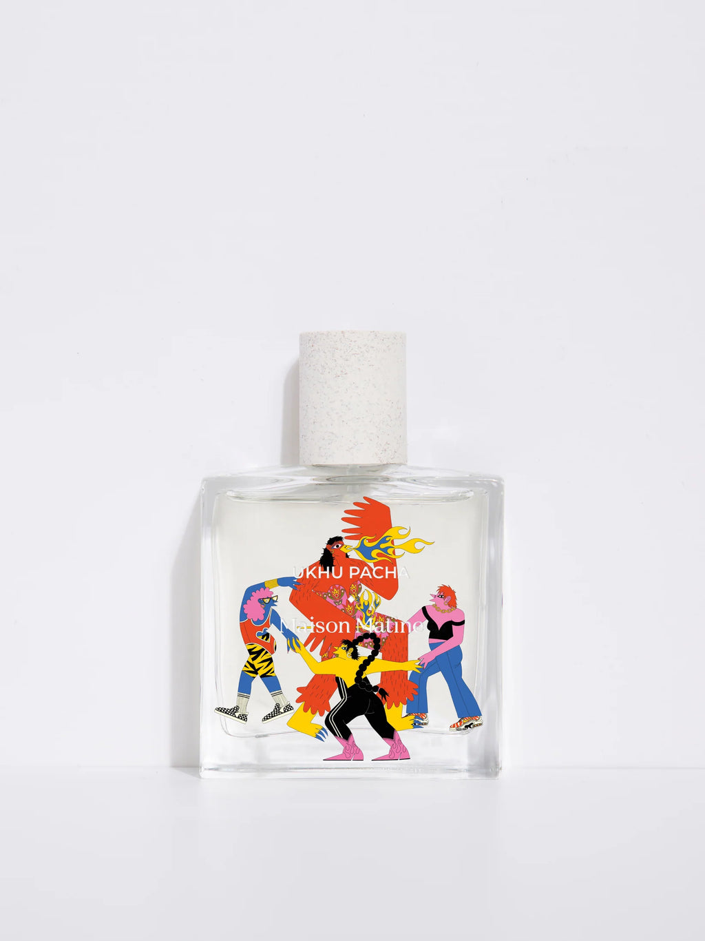 Maison Matine Eau De Parfum - Ukhu Pacha