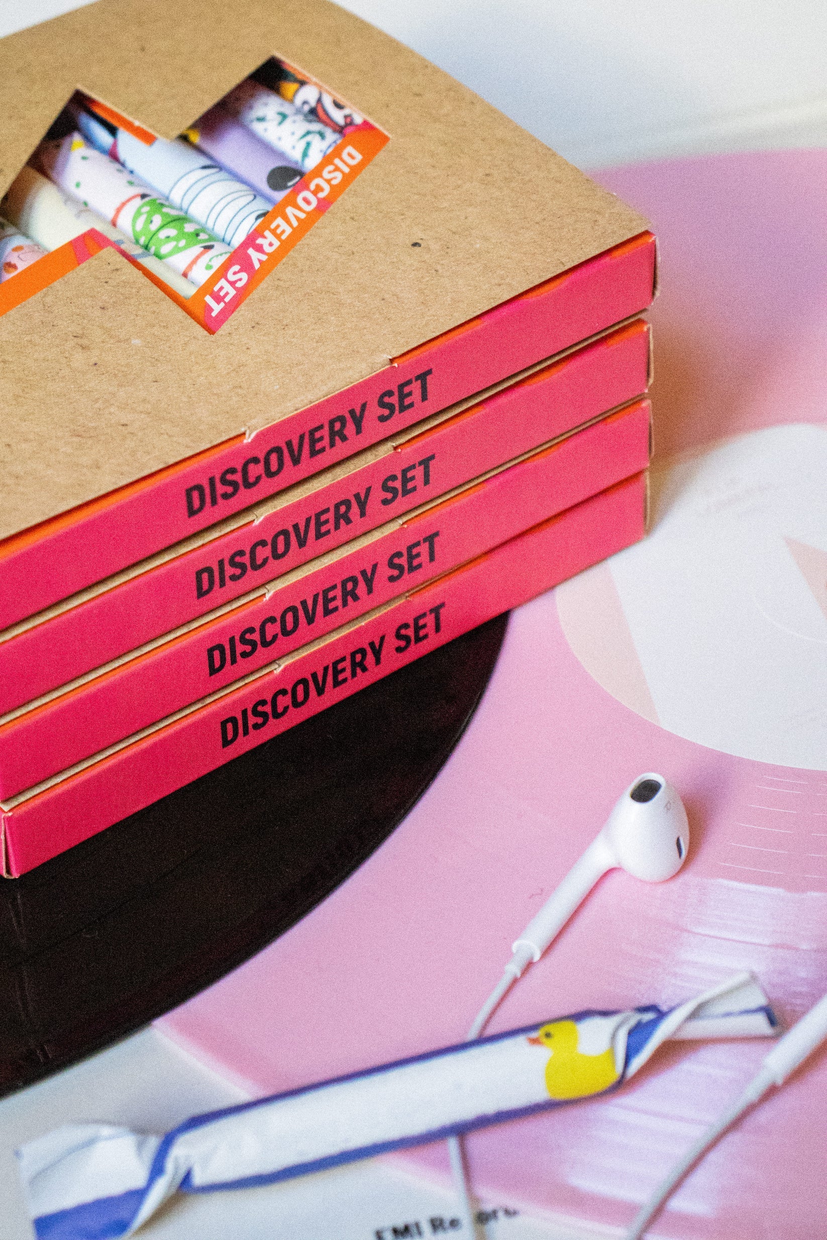 Maison Matine Eaux De Parfum - Discovery Set