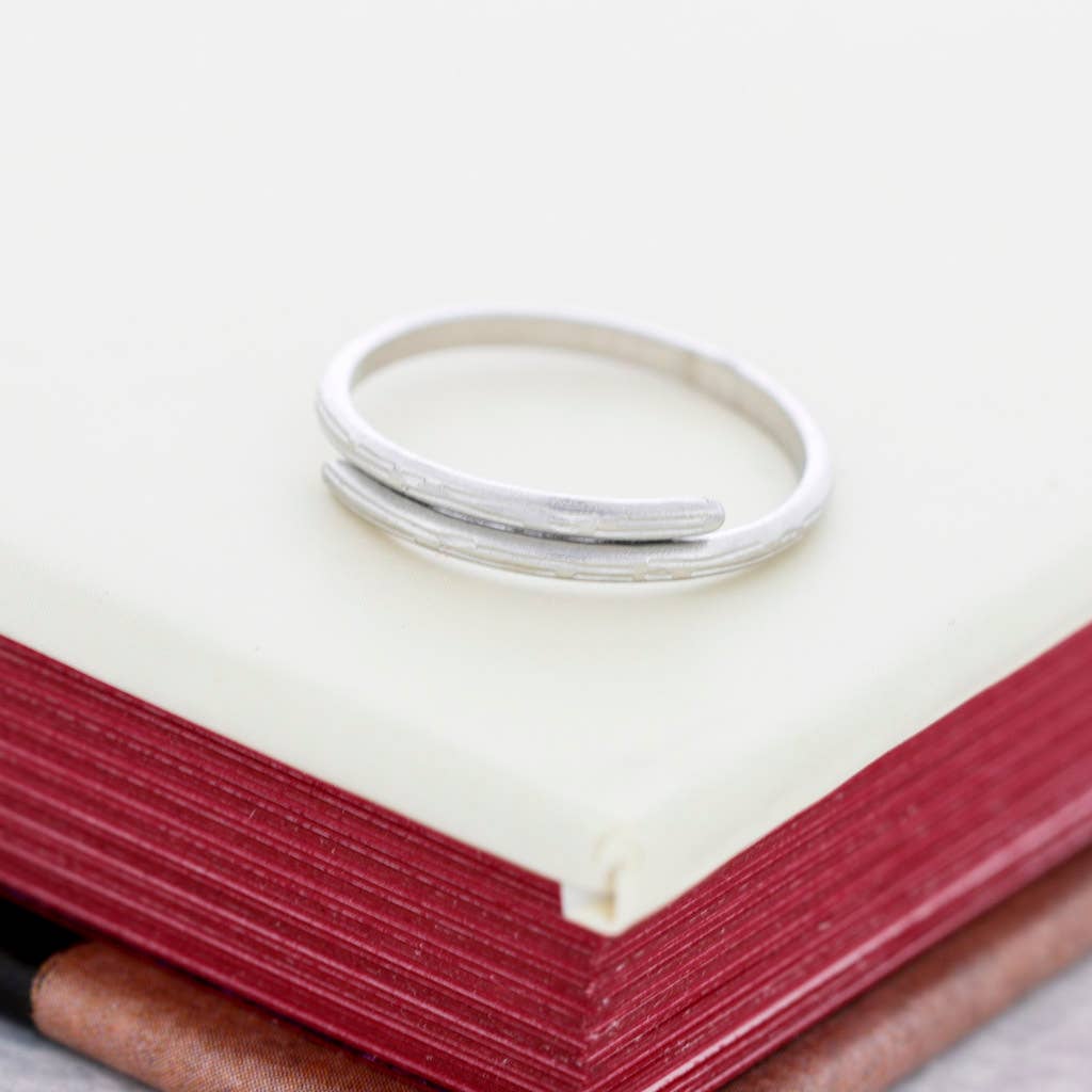 Ring - Spiraal