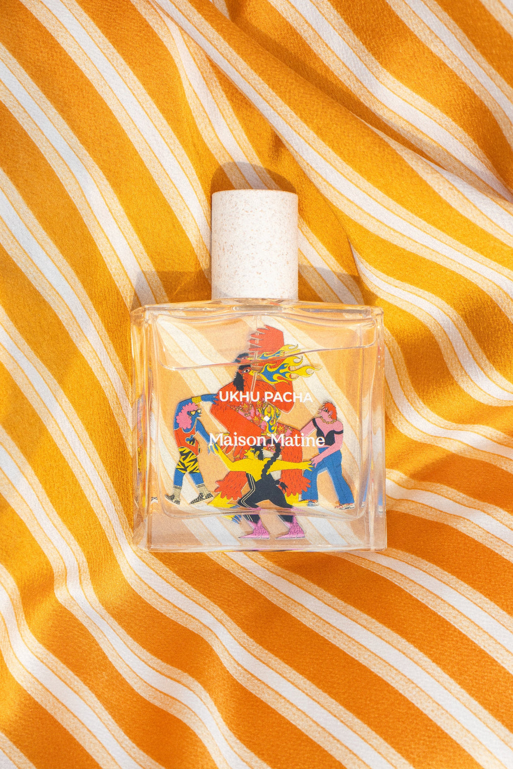 Maison Matine Eau De Parfum - Ukhu Pacha