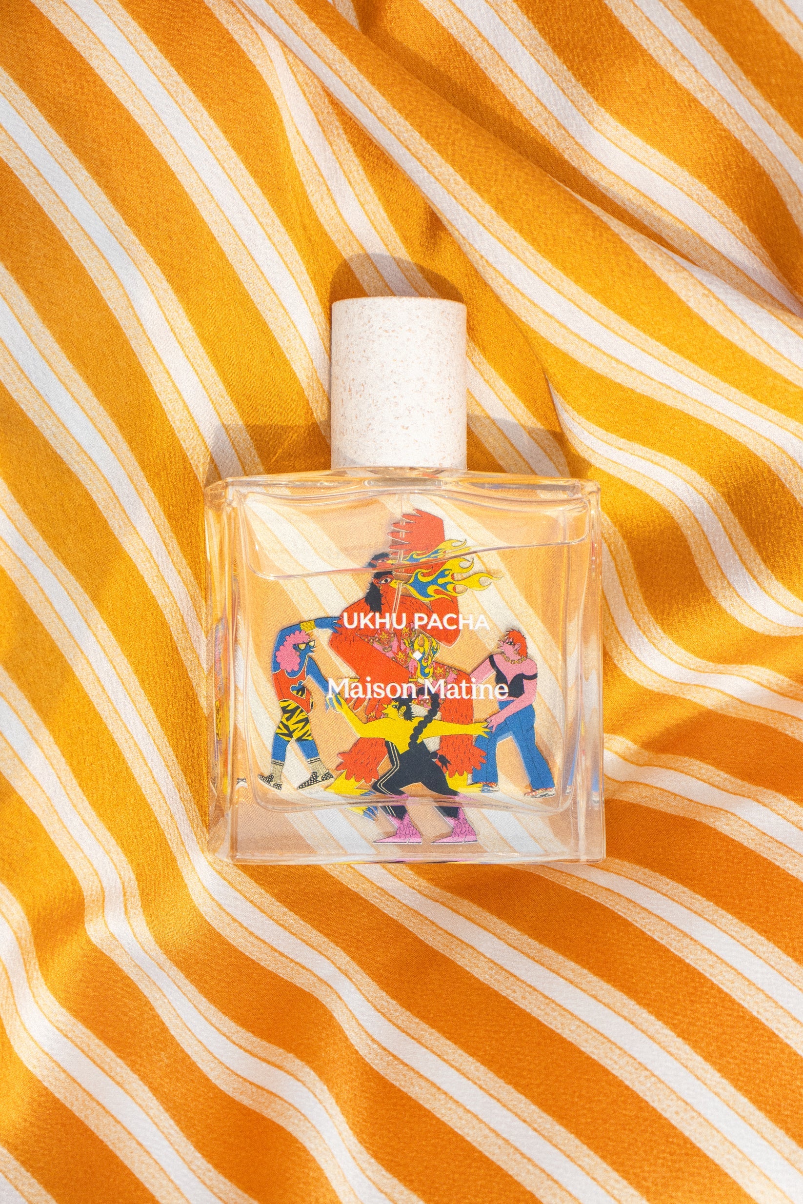 Maison Matine Eau De Parfum - Ukhu Pacha