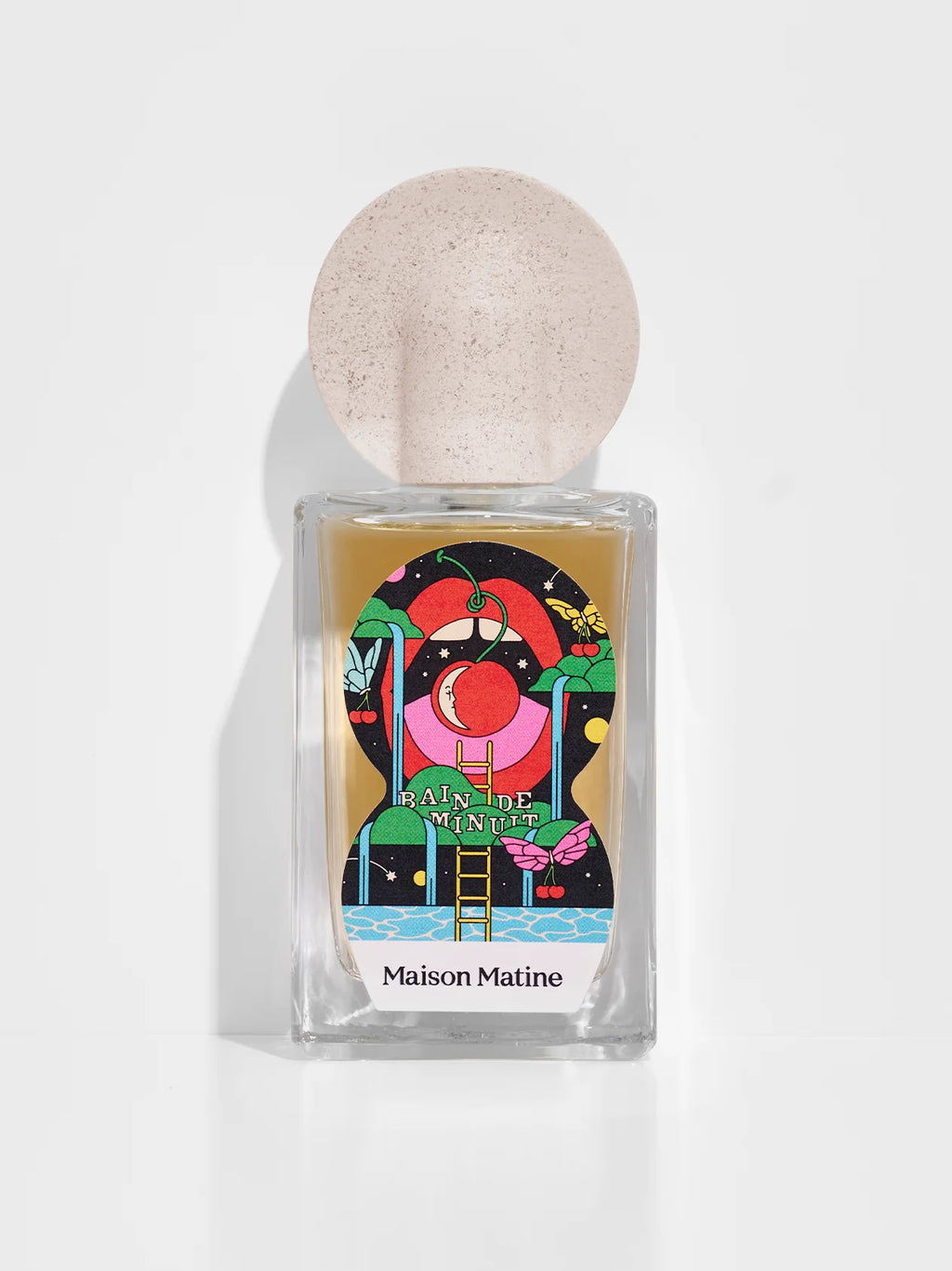 Maison Matine Eau De Parfum - Bain De Minuit