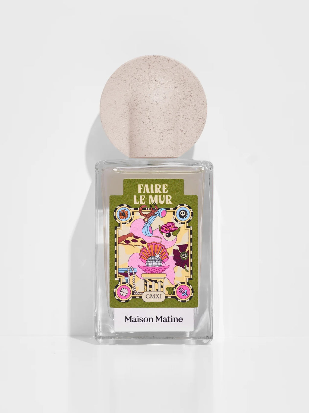 Maison Matine Eau De Parfum - Faire Le Mur