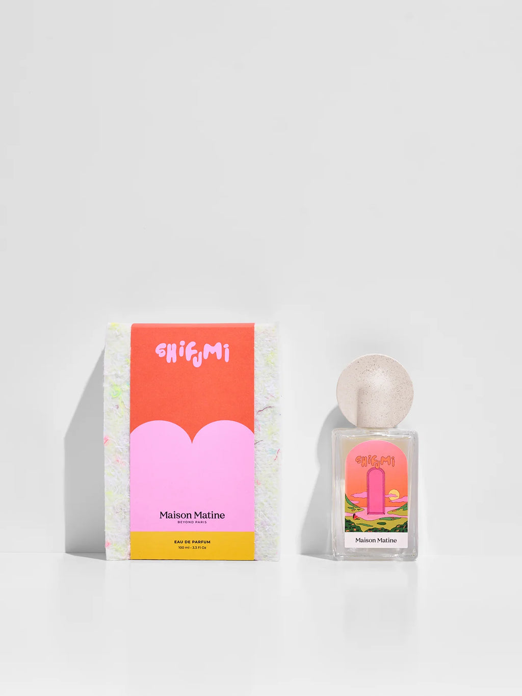 Maison Matine Eau De Parfum - Shifumi
