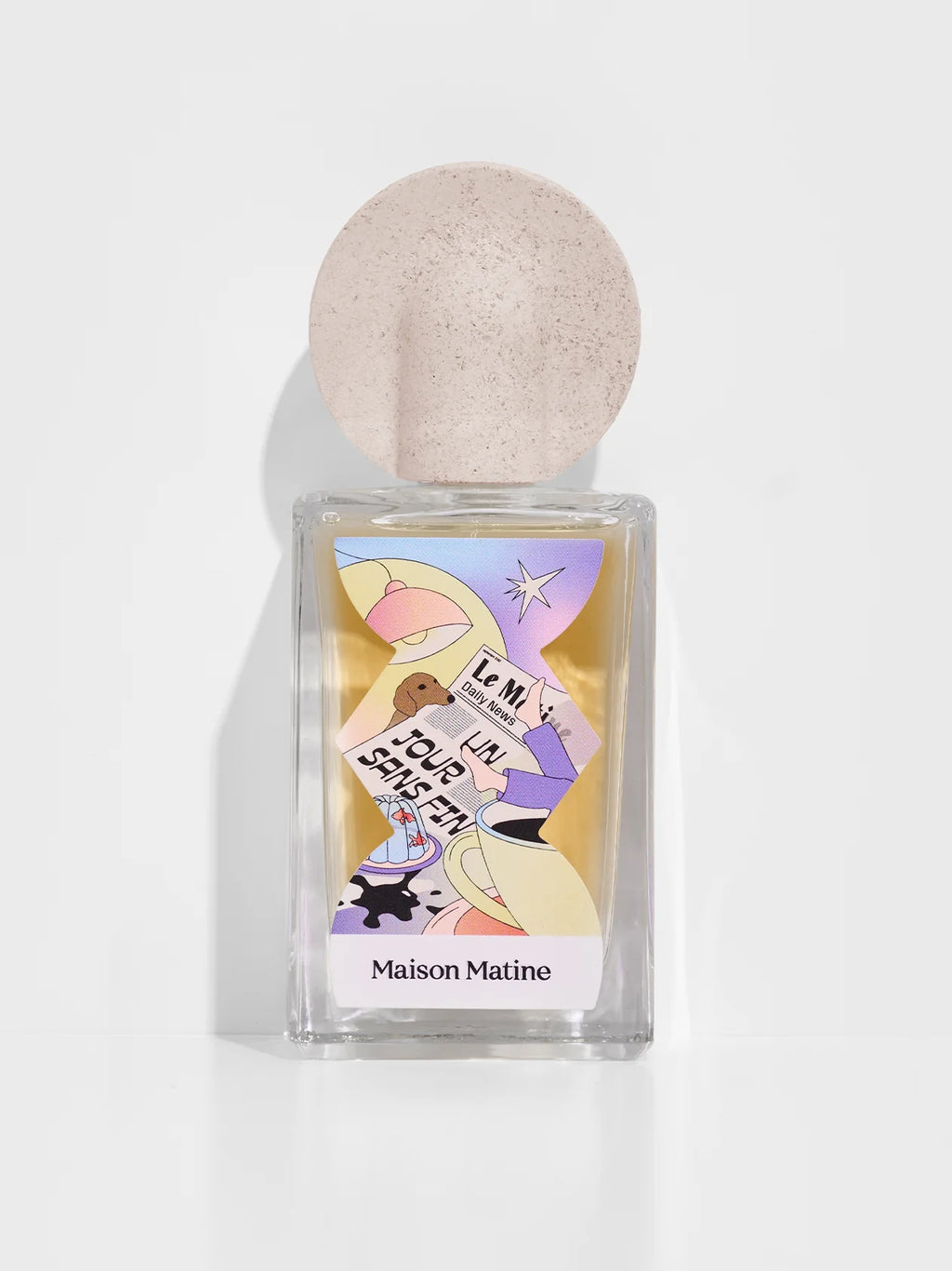 Maison Matine Eau De Parfum - Un Jour Sans Fin