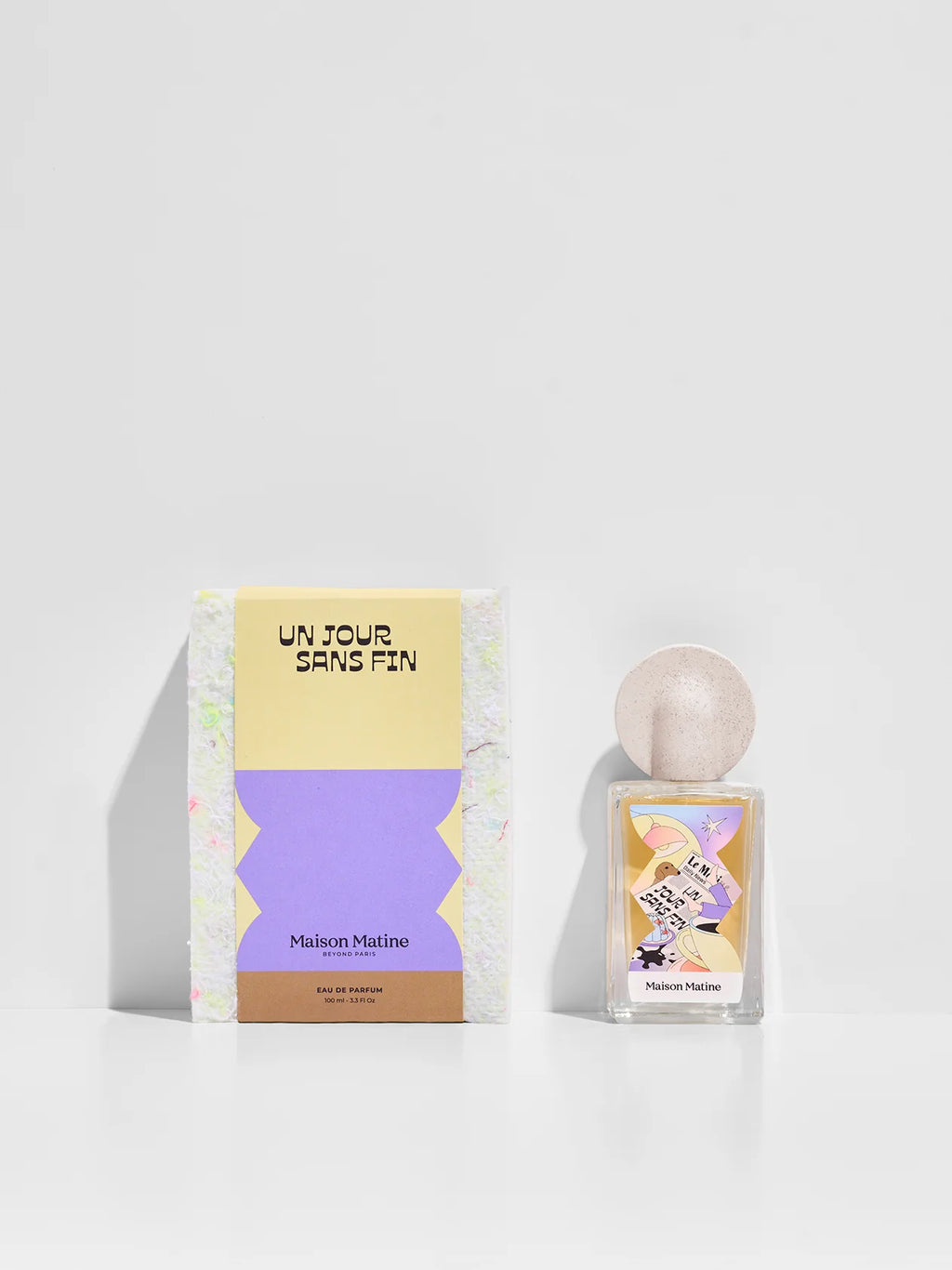 Maison Matine Eau De Parfum - Un Jour Sans Fin