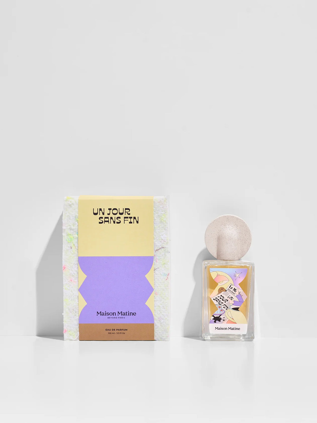 Maison Matine Eau De Parfum - Un Jour Sans Fin