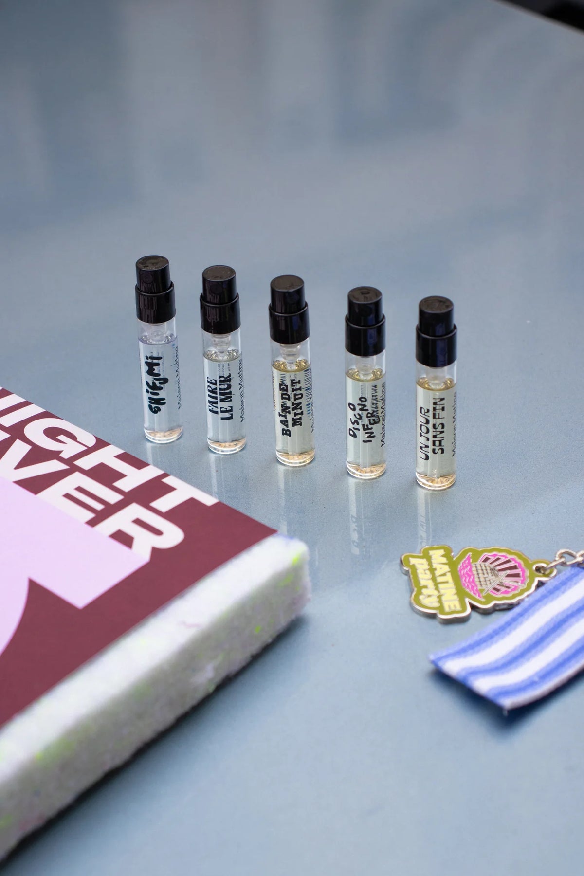 Maison Matine Eaux De Parfum - Discovery Set / Night Fever