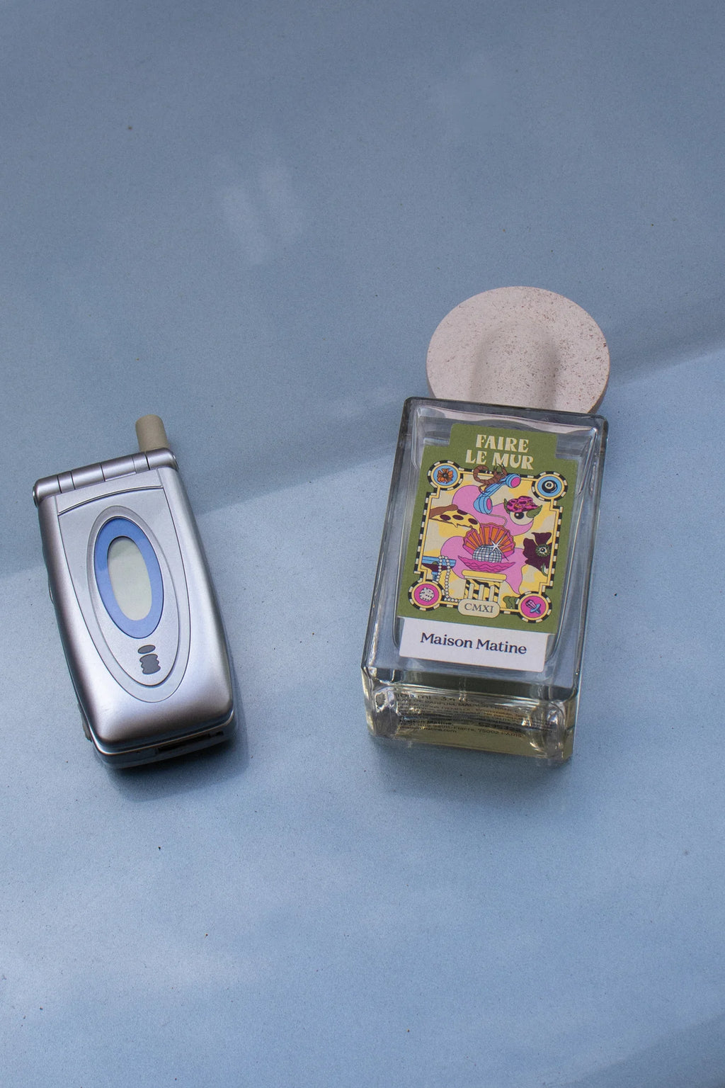 Maison Matine Eau De Parfum - Faire Le Mur