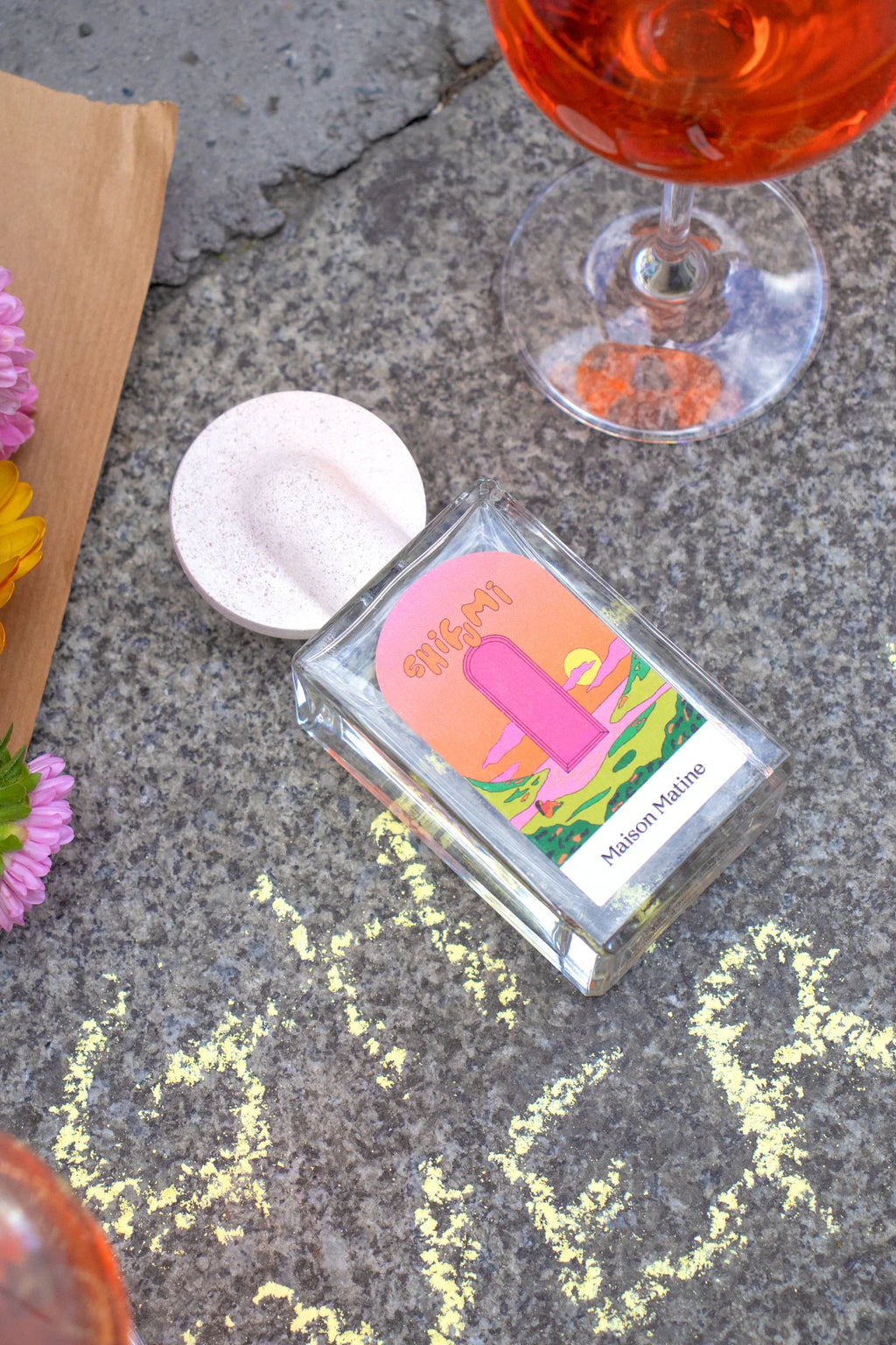 Maison Matine Eau De Parfum - Shifumi