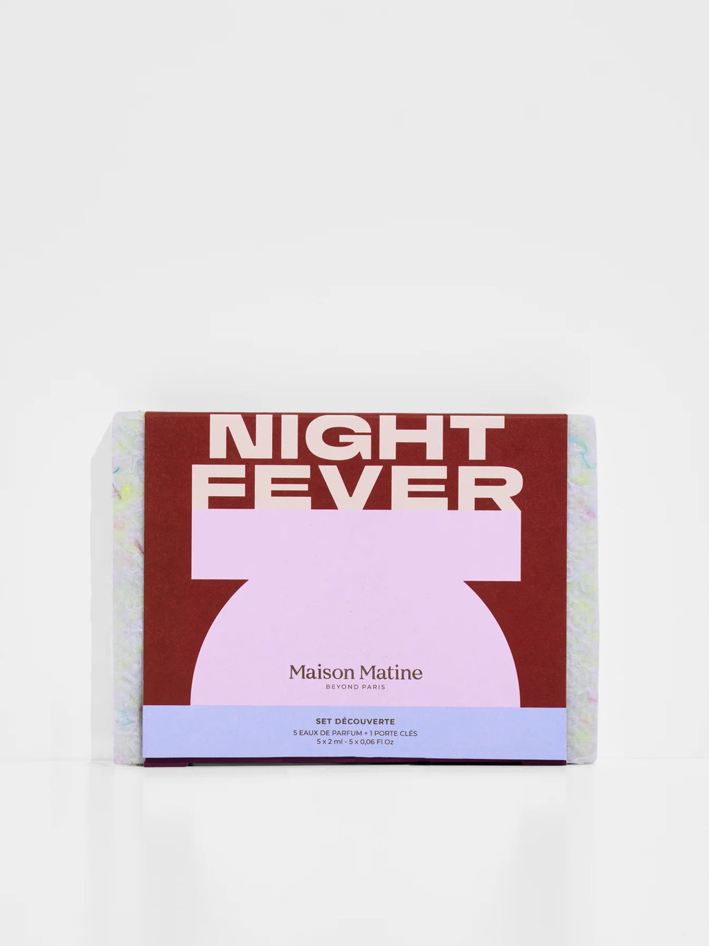 Maison Matine Eaux De Parfum - Discovery Set / Night Fever
