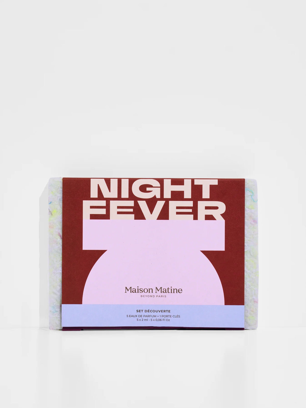 Maison Matine Eaux De Parfum - Discovery Set / Night Fever