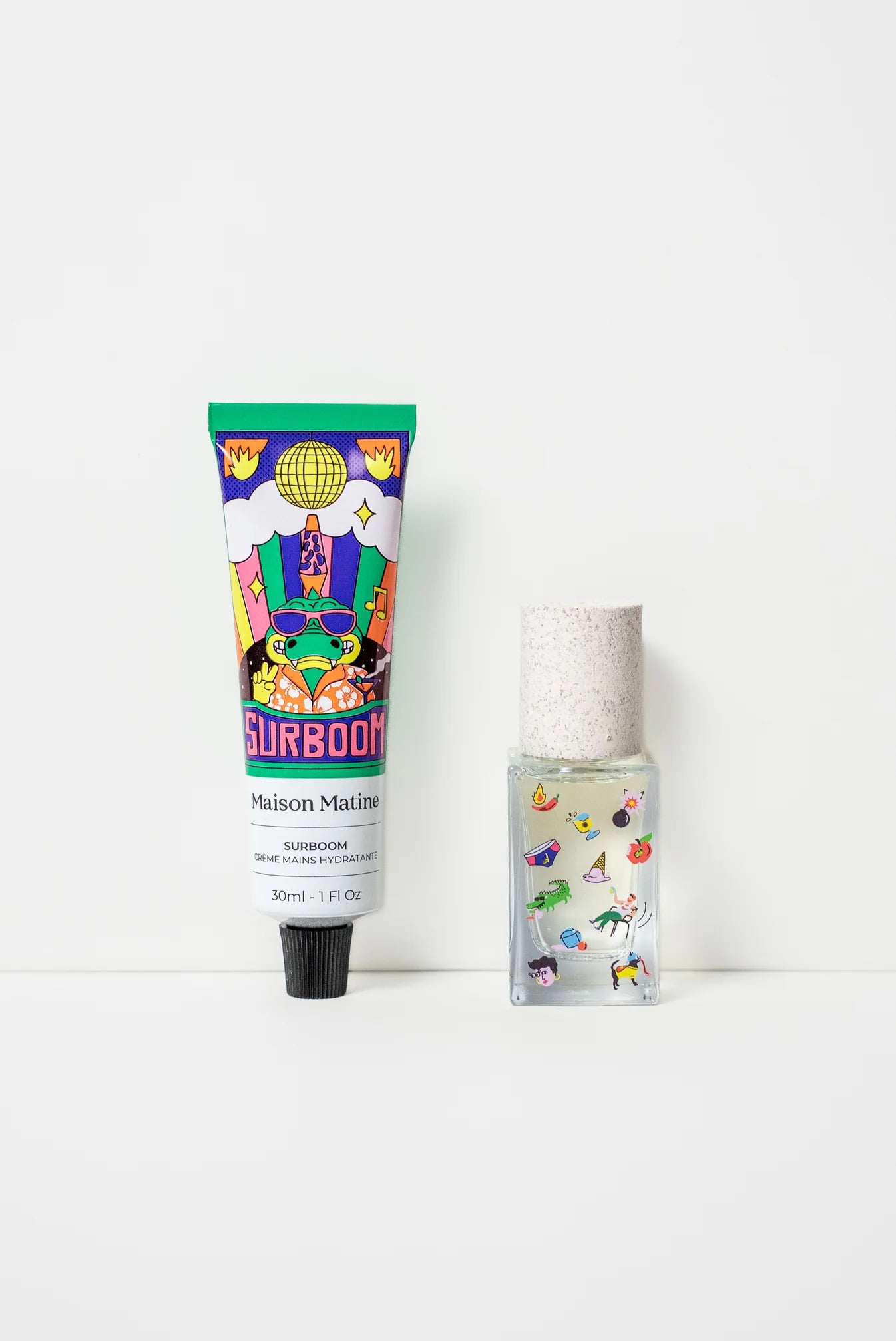 Maison Matine Eau De Parfum - Poom Poom Box
