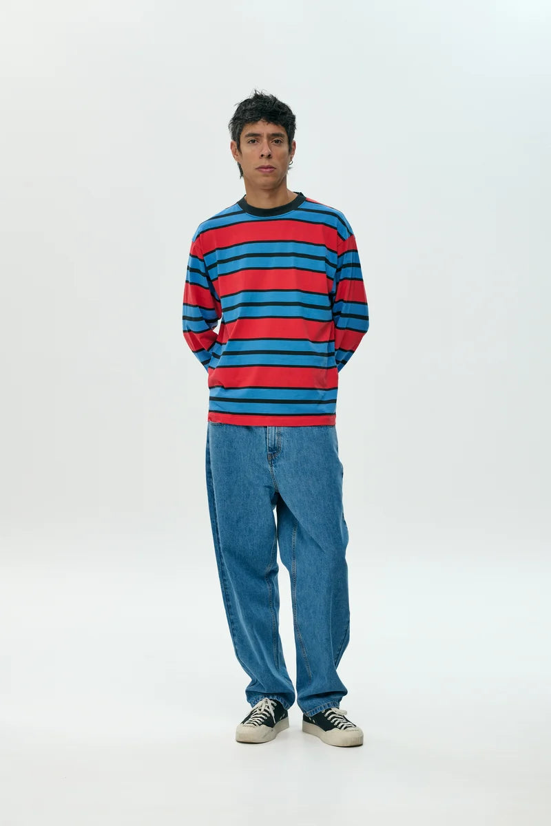 NWHR - Stripe Longsleeve Tee