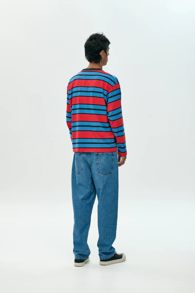 NWHR - Stripe Longsleeve Tee