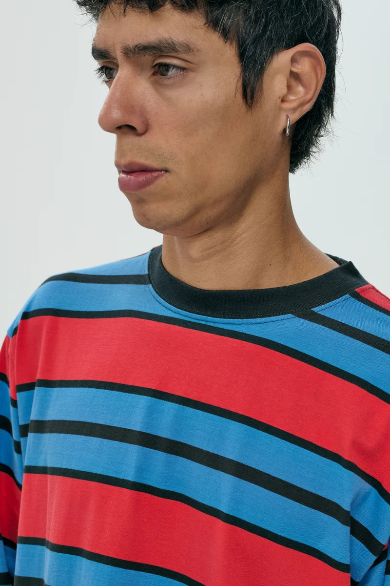 NWHR - Stripe Longsleeve Tee