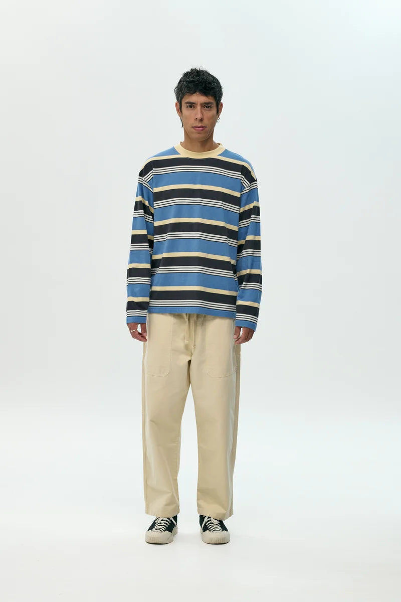 NWHR - Stripe Longsleeve Tee
