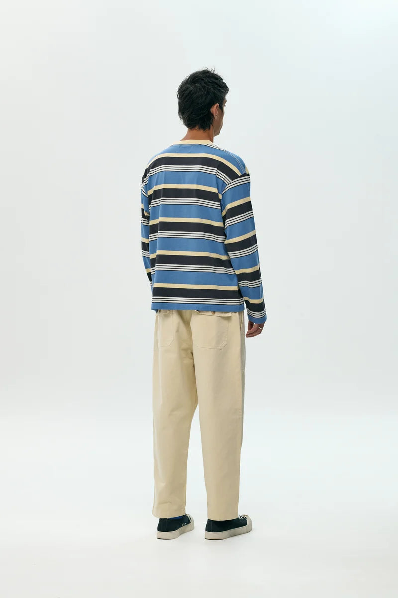 NWHR - Stripe Longsleeve Tee