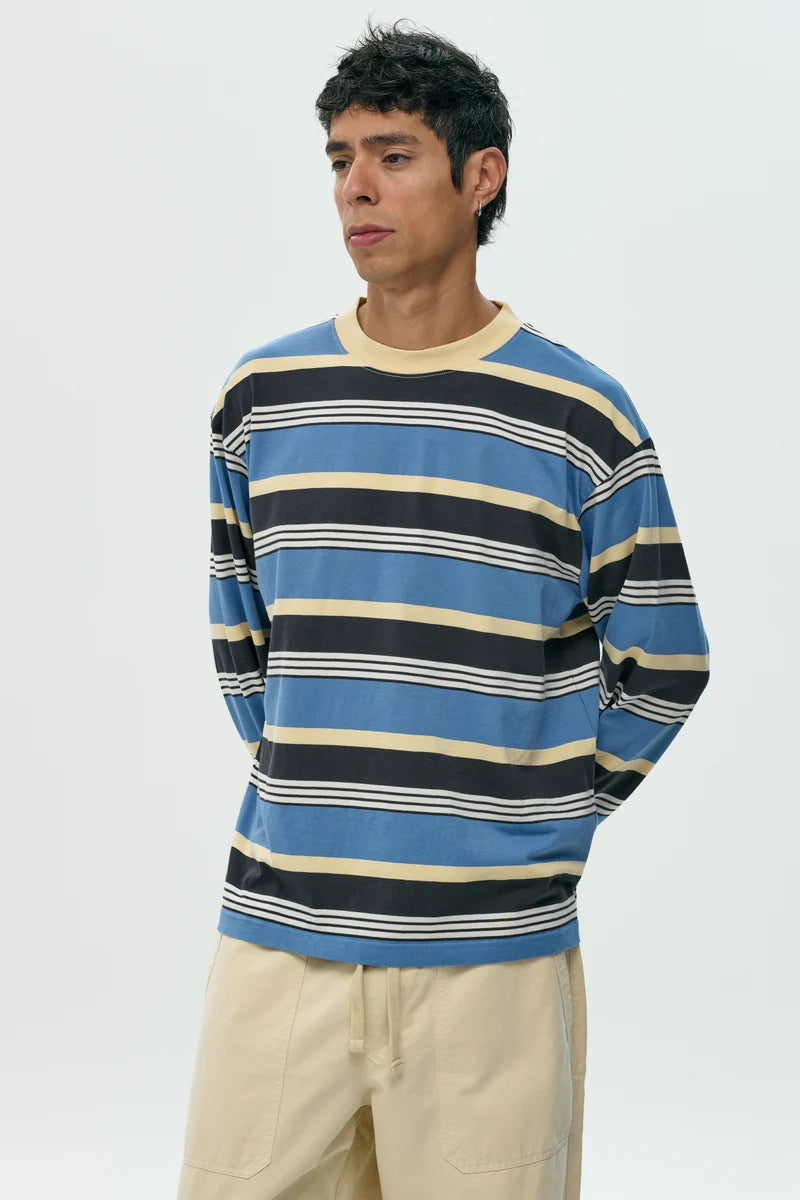 NWHR - Stripe Longsleeve Tee