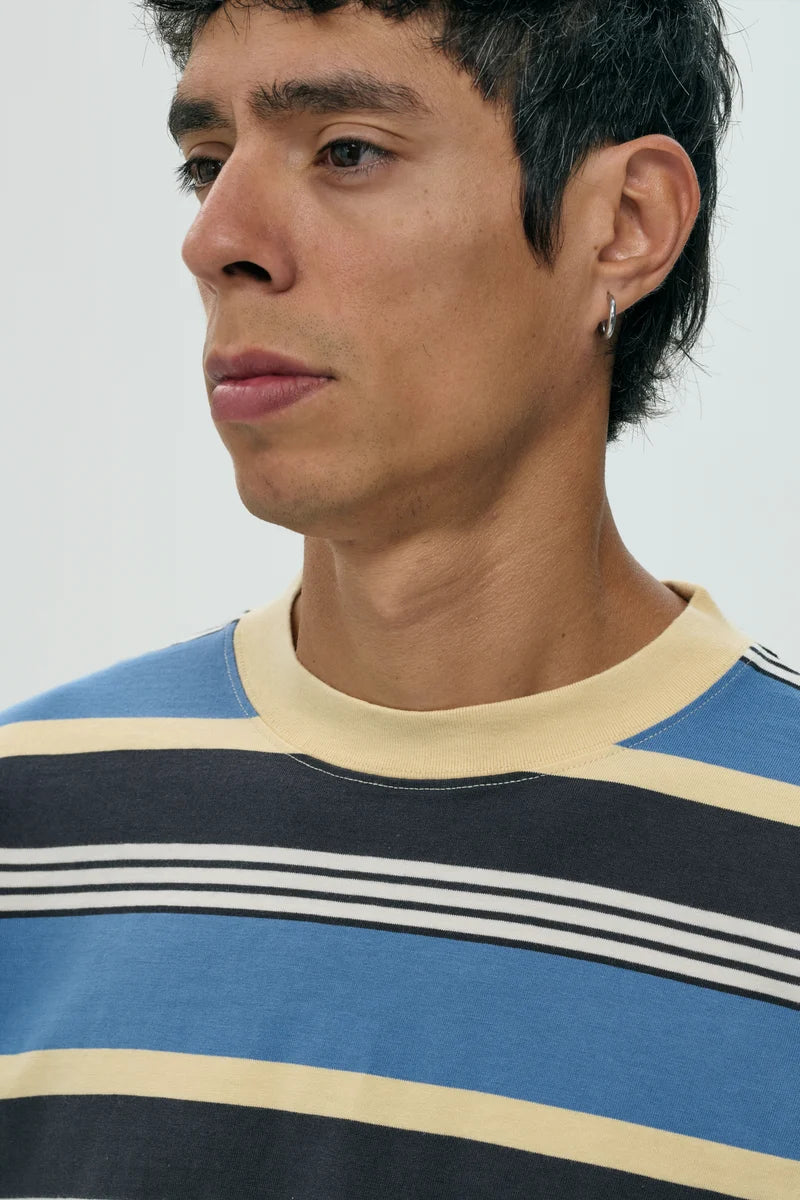 NWHR - Stripe Longsleeve Tee