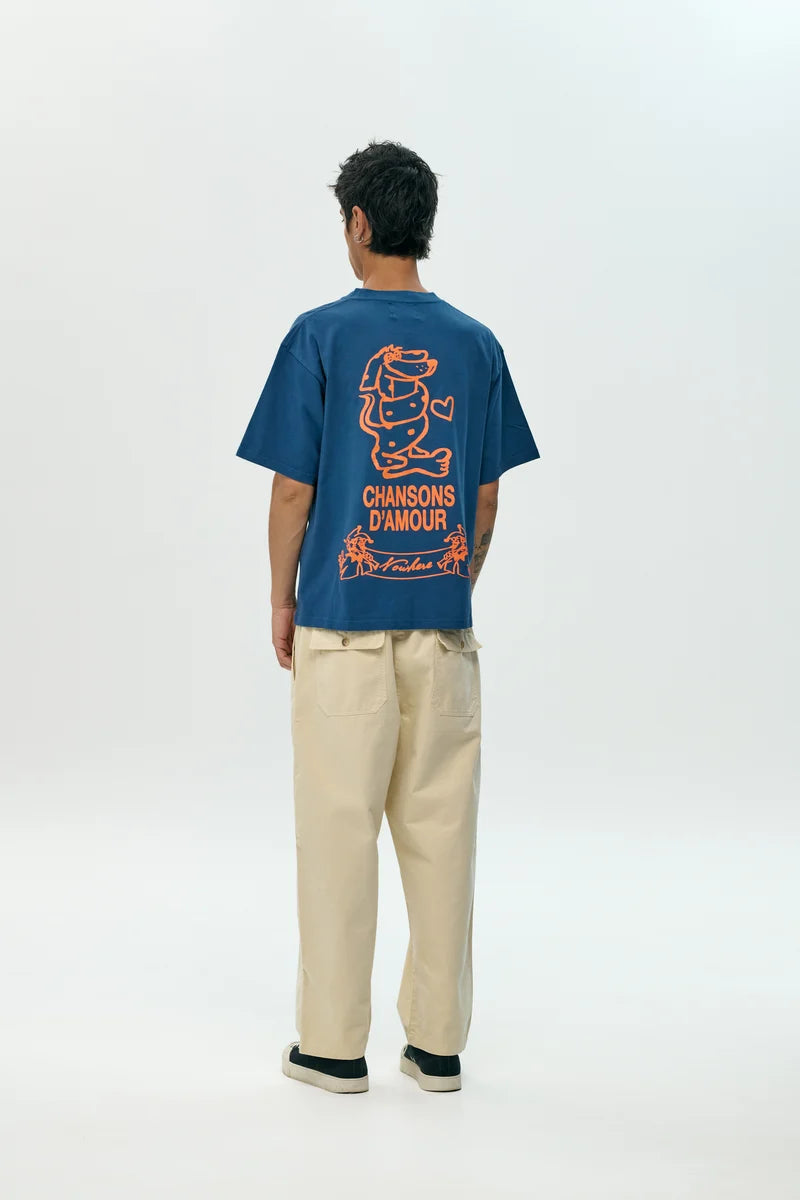 NWHR - Chansons D'amour Tee