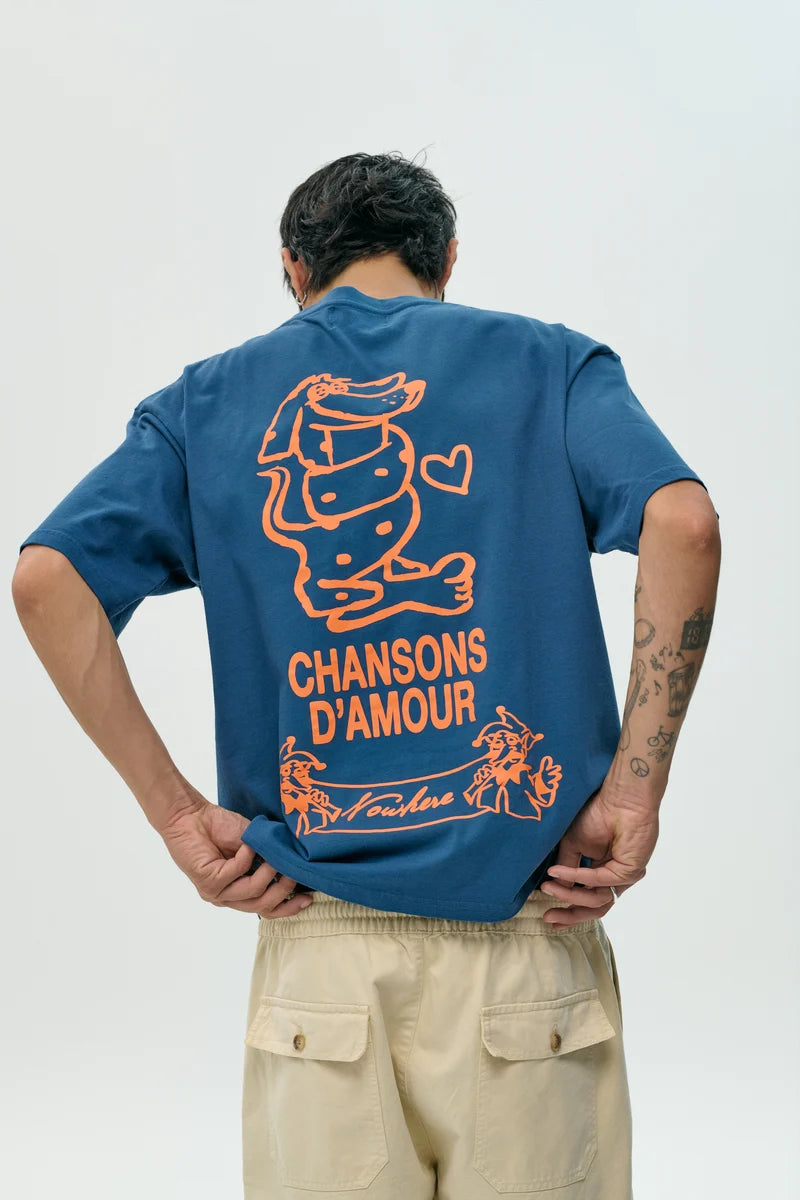 NWHR - Chansons D'amour Tee
