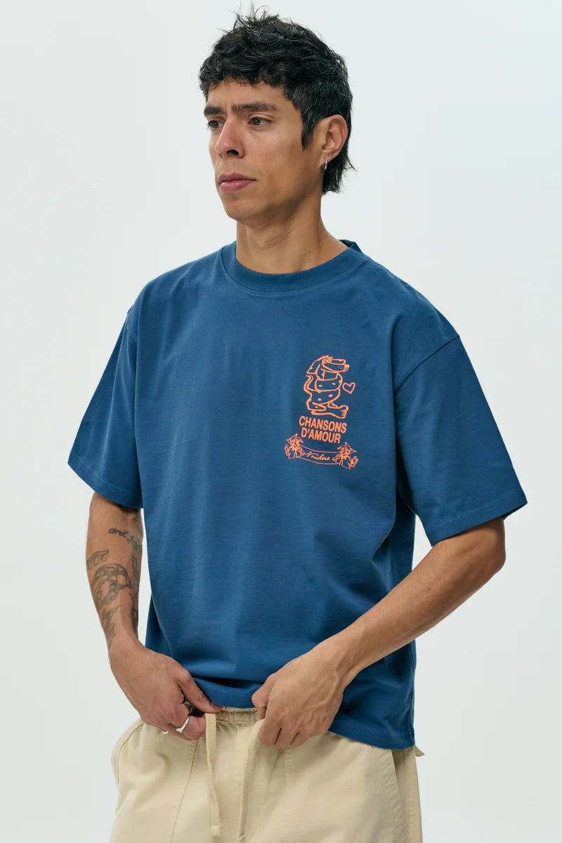 NWHR - Chansons D'amour Tee