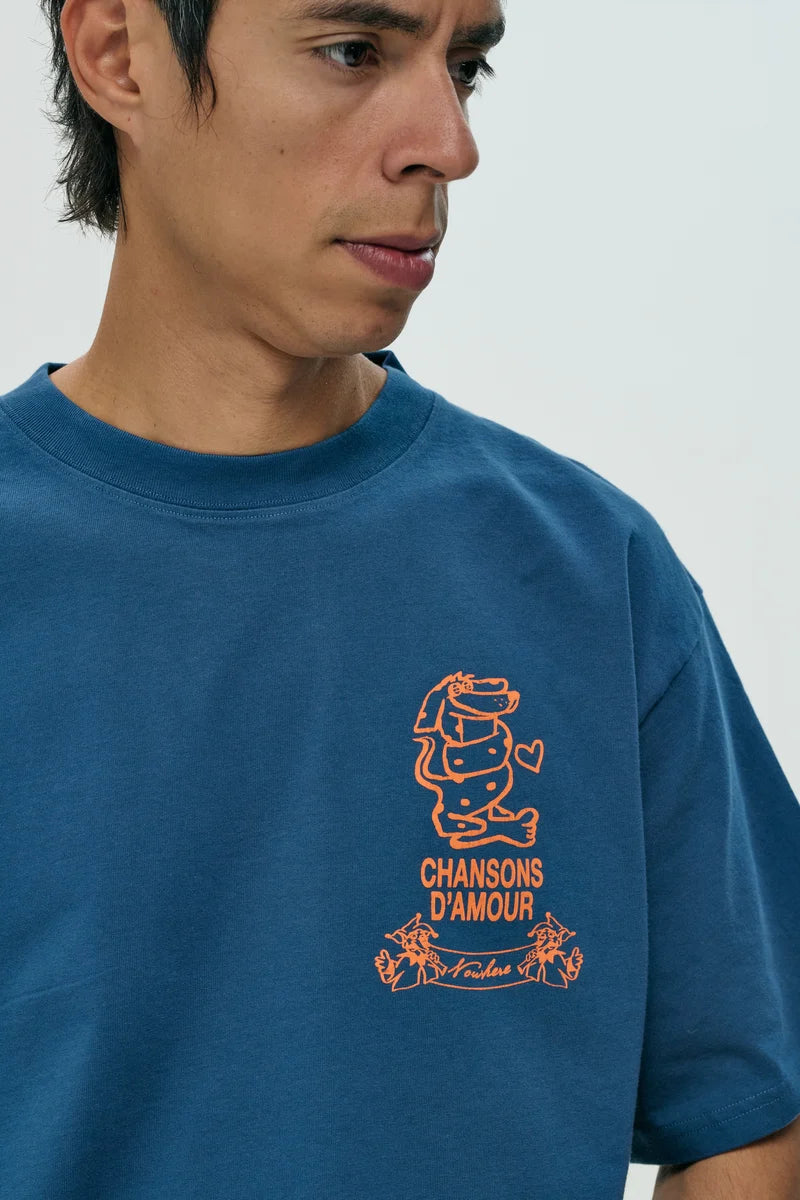 NWHR - Chansons D'amour Tee