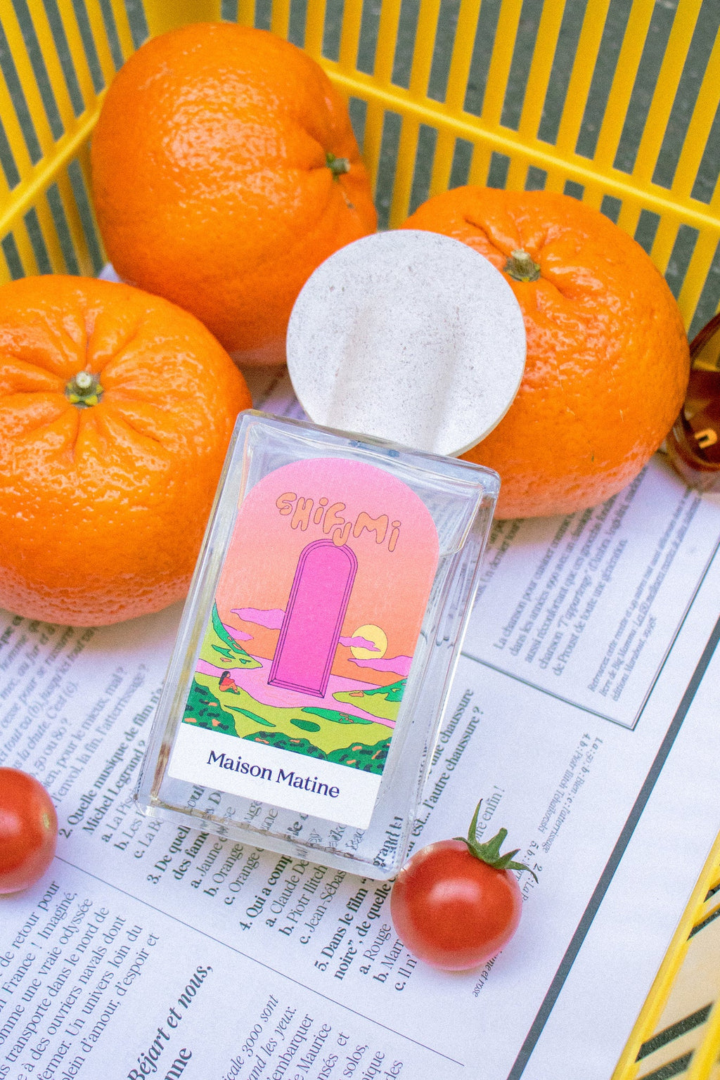 Maison Matine Eau De Parfum - Shifumi