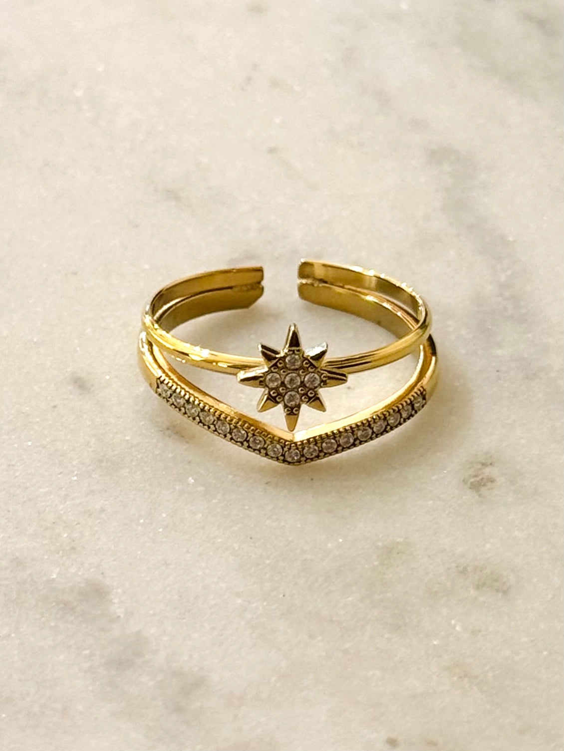 Ring - North Star