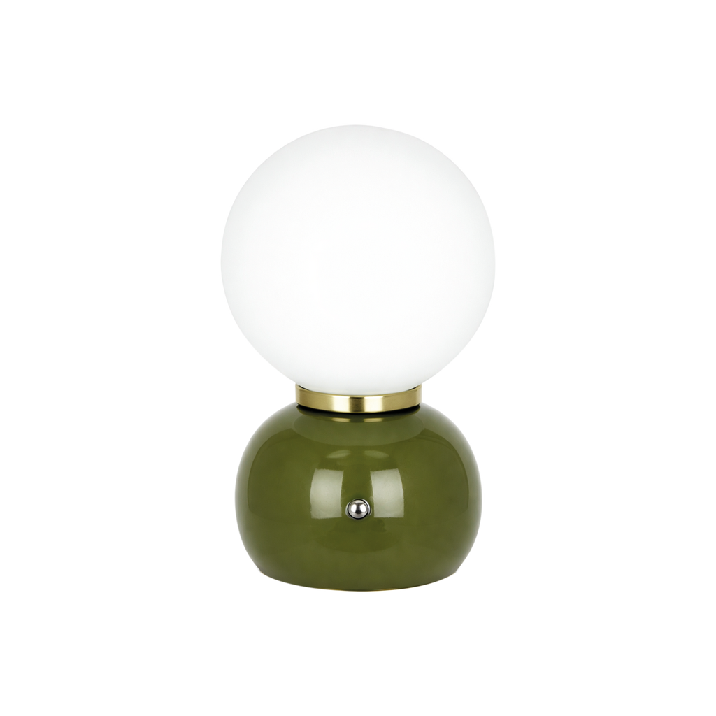 Choupinette Oplaadbare Draadloze Lamp - Kaki
