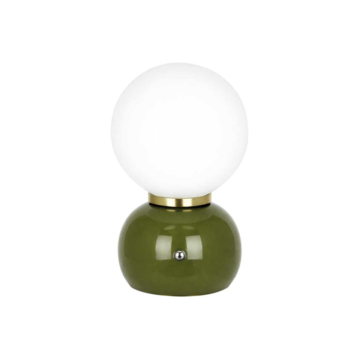 Choupinette Oplaadbare Draadloze Lamp - Kaki