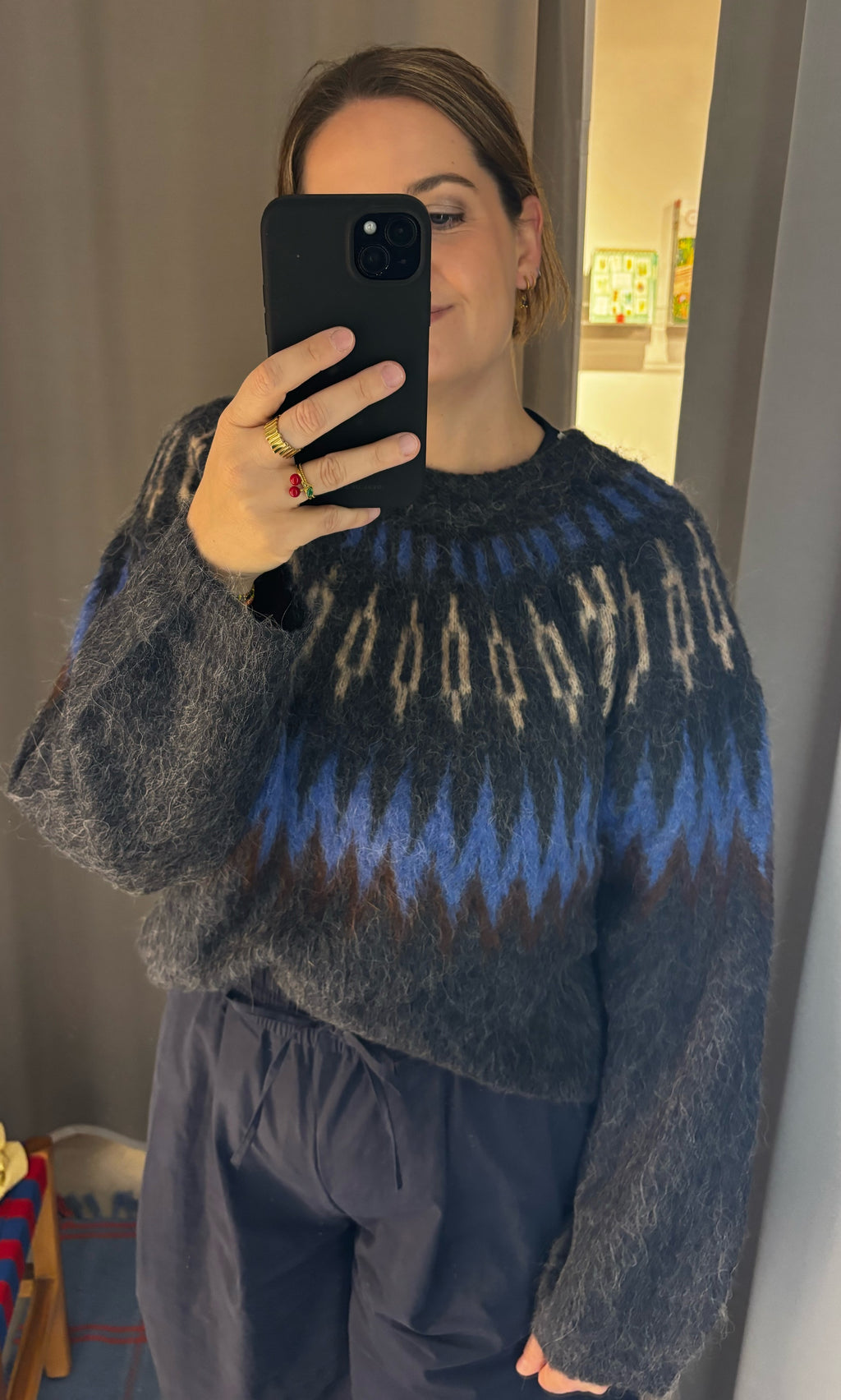 Object - Jaade O-neck Knit
