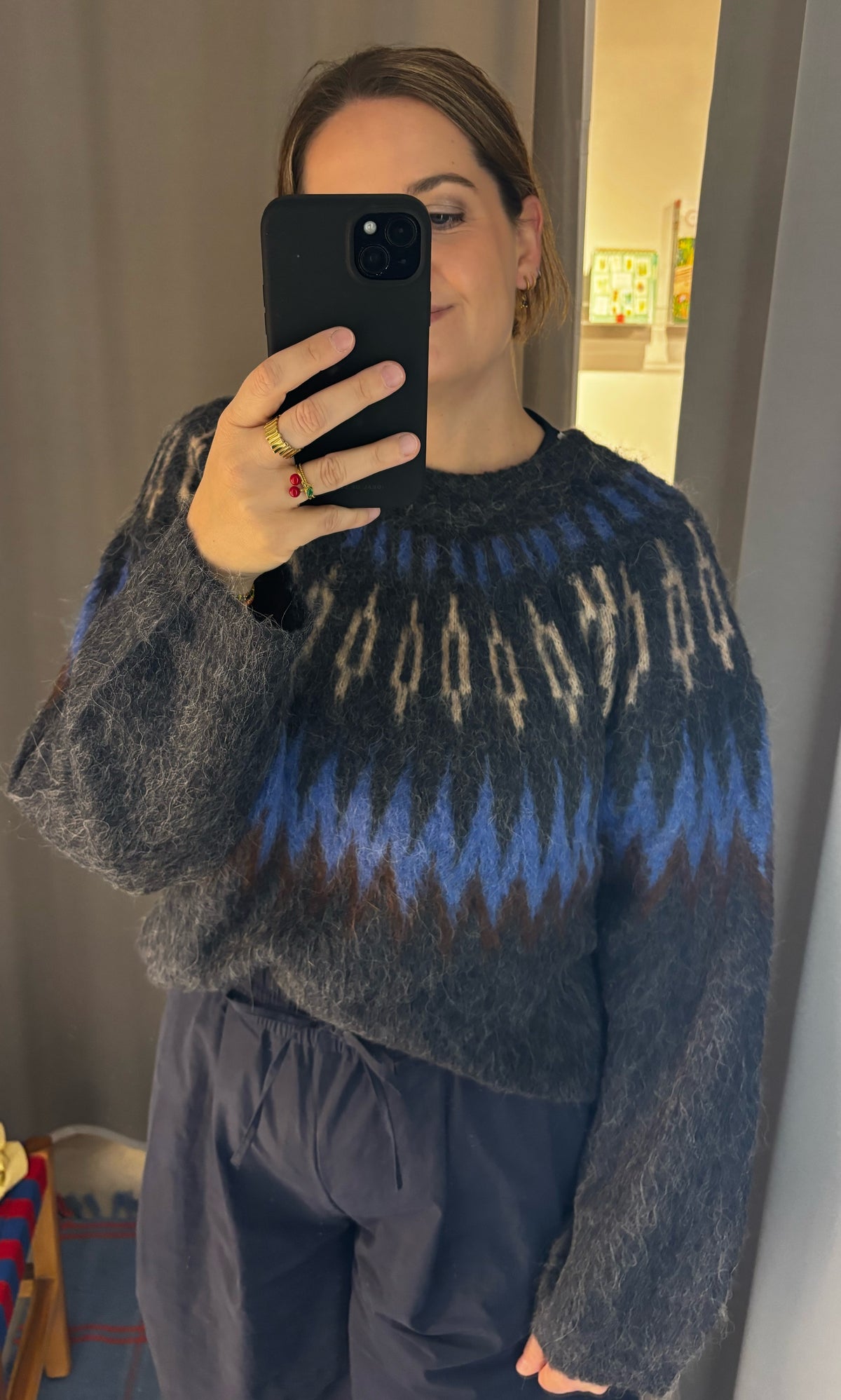 Object - Jaade O-neck Knit