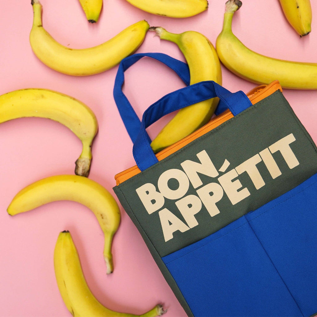 Lunchtas Color Block