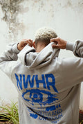 NWHR - Eye Zipper Sweatshirt